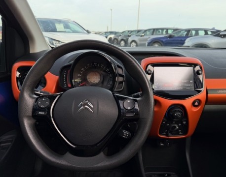 C1 AIRSCAPE VTI 72 URBAN RIDE 5P TOIT DECOUVRABLE