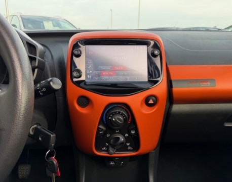 C1 AIRSCAPE VTI 72 URBAN RIDE 5P TOIT DECOUVRABLE