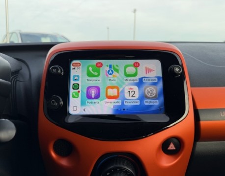 C1 AIRSCAPE VTI 72 URBAN RIDE 5P TOIT DECOUVRABLE