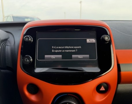 C1 AIRSCAPE VTI 72 URBAN RIDE 5P TOIT DECOUVRABLE