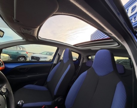 C1 AIRSCAPE VTI 72 URBAN RIDE 5P TOIT DECOUVRABLE