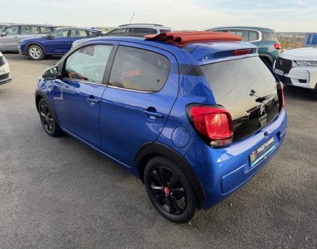 C1 AIRSCAPE VTI 72 URBAN RIDE 5P TOIT DECOUVRABLE