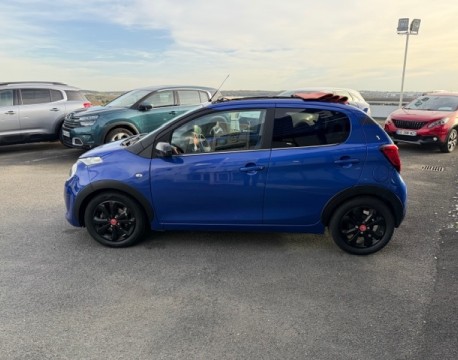 C1 AIRSCAPE VTI 72 URBAN RIDE 5P TOIT DECOUVRABLE