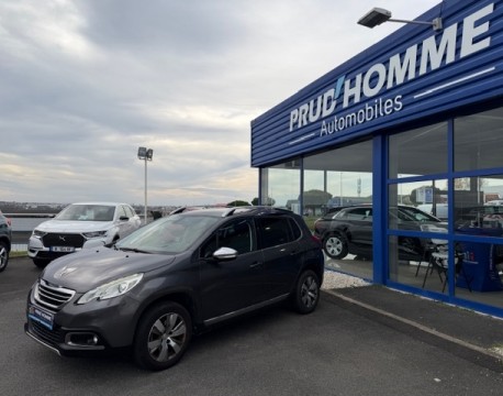 2008 1.2 PURETECH 110CH ALLURE S&S