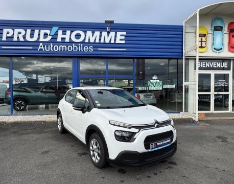 C3 1.5 BLUEHDI 100CH S&S FEEL