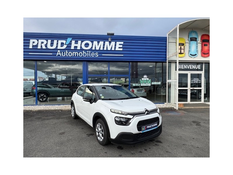 C3 1.5 BLUEHDI 100CH S&S FEEL