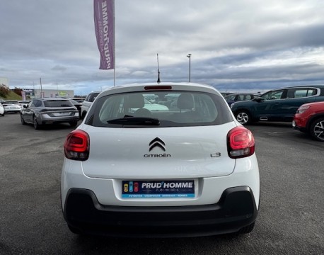 C3 1.5 BLUEHDI 100CH S&S FEEL