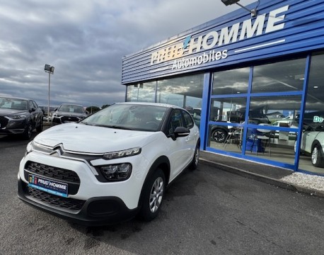 C3 1.5 BLUEHDI 100CH S&S FEEL