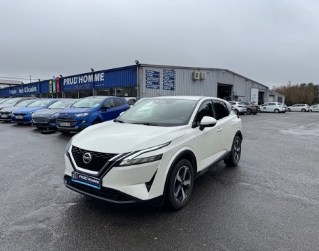 QASHQAI 1.3 MILD HYBRID 140CH N-CONNECTA