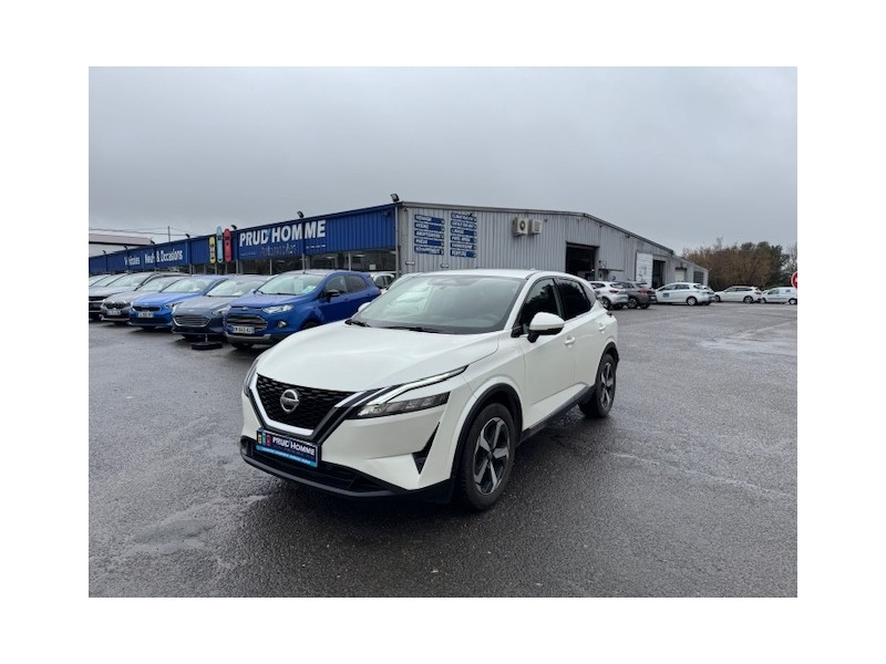 QASHQAI 1.3 MILD HYBRID 140CH N-CONNECTA