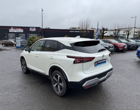 QASHQAI 1.3 MILD HYBRID 140CH N-CONNECTA