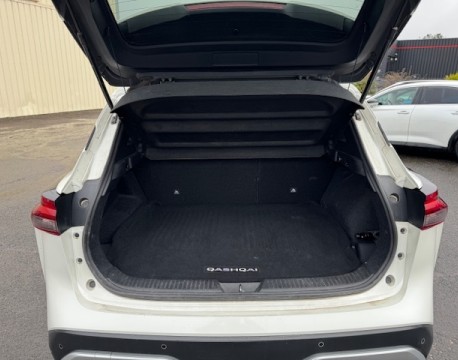 QASHQAI 1.3 MILD HYBRID 140CH N-CONNECTA