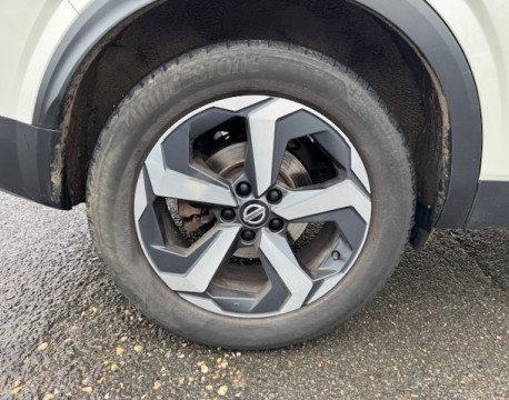 QASHQAI 1.3 MILD HYBRID 140CH N-CONNECTA