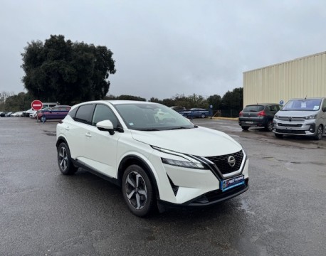 QASHQAI 1.3 MILD HYBRID 140CH N-CONNECTA