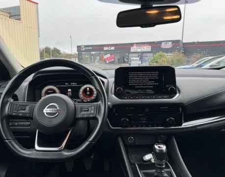 QASHQAI 1.3 MILD HYBRID 140CH N-CONNECTA