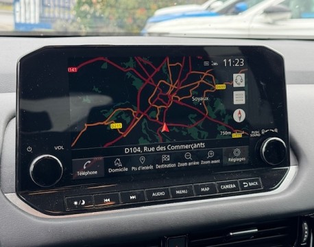 QASHQAI 1.3 MILD HYBRID 140CH N-CONNECTA