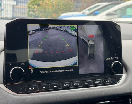 QASHQAI 1.3 MILD HYBRID 140CH N-CONNECTA