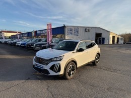 2008 1.2 HYBRID 136CH ALLURE E-DCS6 + GPS