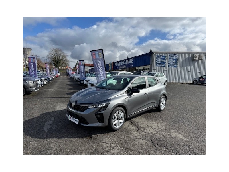CLIO V 1.5 BLUE DCI 100CH EVOLUTION