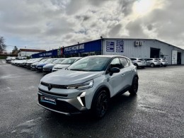 CAPTUR 1.8 E-TECH FULL HYBRID 160CH ESPRIT ALPINE