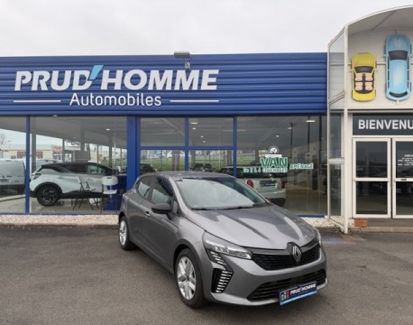 CLIO V 1.5 DCI 100CH EVOLUTION + CAMERA / KEY LESS / RÉTROS RABAT