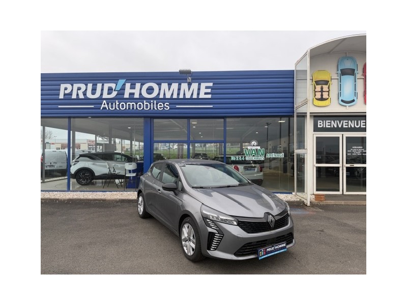 CLIO V 1.5 DCI 100CH EVOLUTION + CAMERA / KEY LESS / RÉTROS RABAT