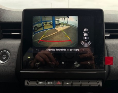 CLIO V 1.5 DCI 100CH EVOLUTION + CAMERA / KEY LESS / RÉTROS RABAT