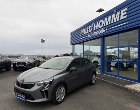 CLIO V 1.5 DCI 100CH EVOLUTION + CAMERA / KEY LESS / RÉTROS RABAT