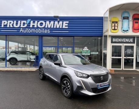 2008 1.2 PURETECH 130CH S&S ALLURE EAT8