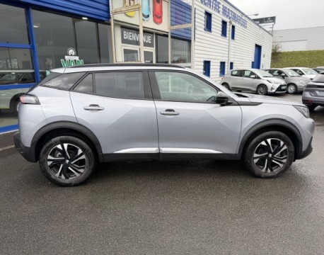 2008 1.2 PURETECH 130CH S&S ALLURE EAT8