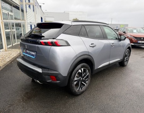 2008 1.2 PURETECH 130CH S&S ALLURE EAT8