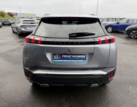 2008 1.2 PURETECH 130CH S&S ALLURE EAT8