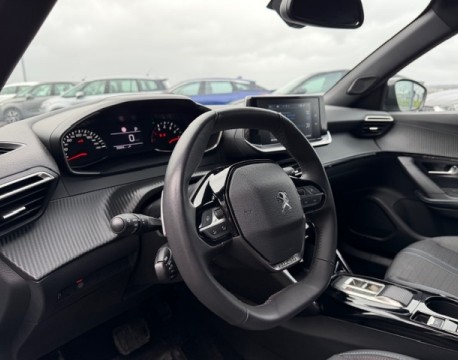 2008 1.2 PURETECH 130CH S&S ALLURE EAT8