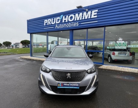 2008 1.2 PURETECH 130CH S&S ALLURE EAT8