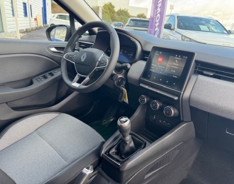 CLIO V 1.5 DCI 100CH EVOLUTION + CAMERA