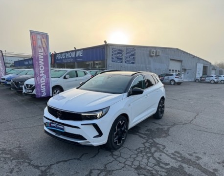 GRANDLAND 1.5 D 130CH ULTIMATE BVA8