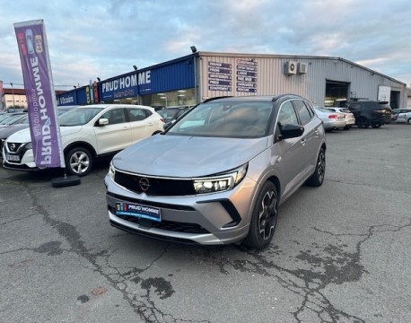 GRANDLAND 1.5 D 130CH ULTIMATE BVA8