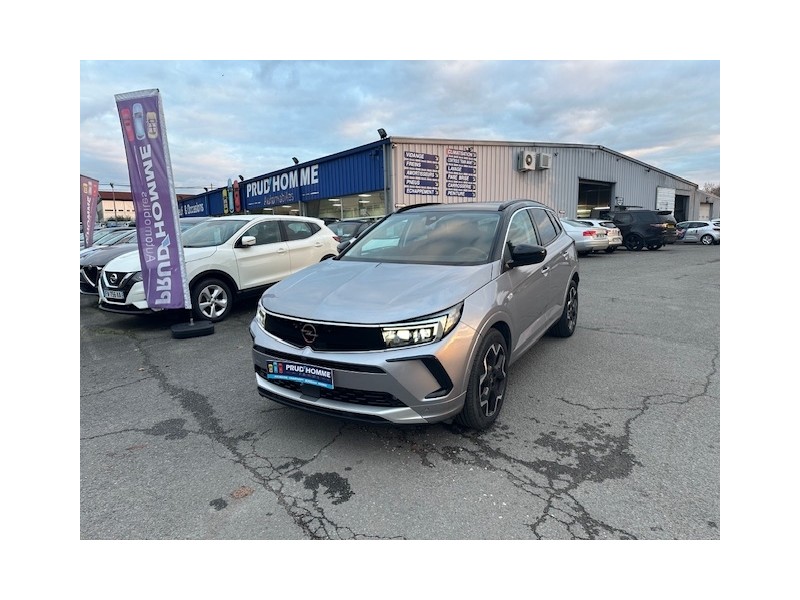 GRANDLAND 1.5 D 130CH ULTIMATE BVA8