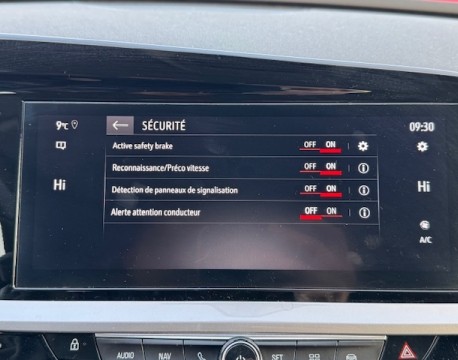 GRANDLAND 1.5 D 130CH ULTIMATE BVA8