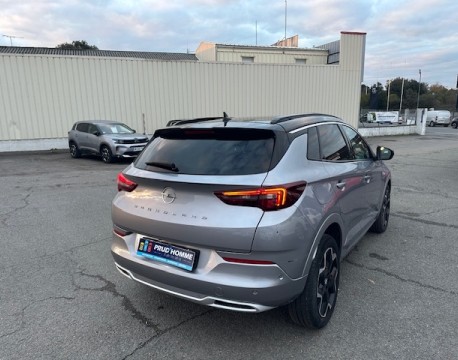 GRANDLAND 1.5 D 130CH ULTIMATE BVA8