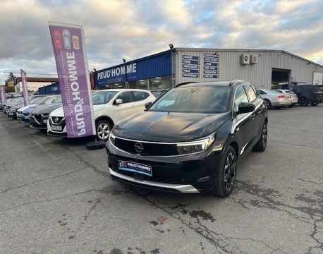 GRANDLAND 1.5 D 130CH ULTIMATE BVA8