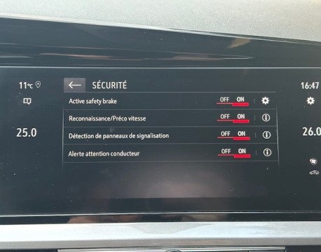 GRANDLAND 1.5 D 130CH ULTIMATE BVA8