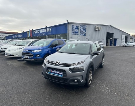 C4 CACTUS BLUEHDI 100 FEEL BUSINESS