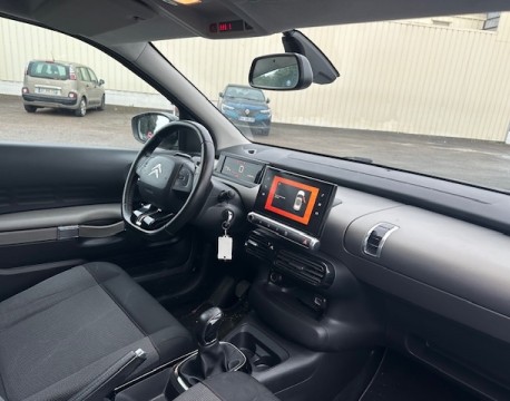 C4 CACTUS BLUEHDI 100 FEEL BUSINESS