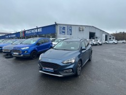FOCUS SW 1.0 ECOBOOST 125CH ACTIVE BUSINESS BVA FOCUS SW 1.0 ECOBOOST 125CH ACTIVE BUSINESS BVA