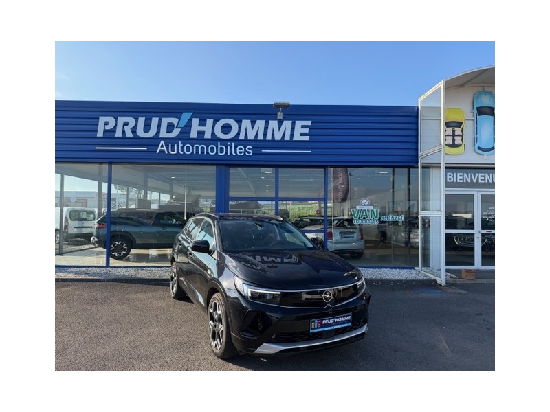 GRANDLAND 1.5 D 130CH ULTIMATE BVA8