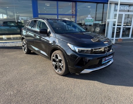 GRANDLAND 1.5 D 130CH ULTIMATE BVA8