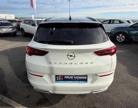 GRANDLAND 1.5 D 130CH ULTIMATE BVA8