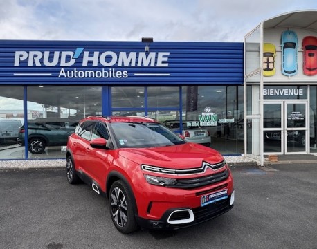 C5 AIRCROSS PURETECH 130CH S&S FEEL DISTRIBUTION NEUVE