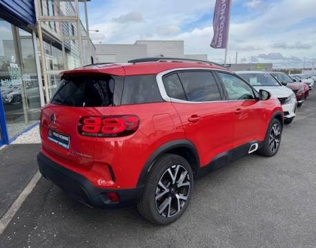 C5 AIRCROSS PURETECH 130CH S&S FEEL DISTRIBUTION NEUVE